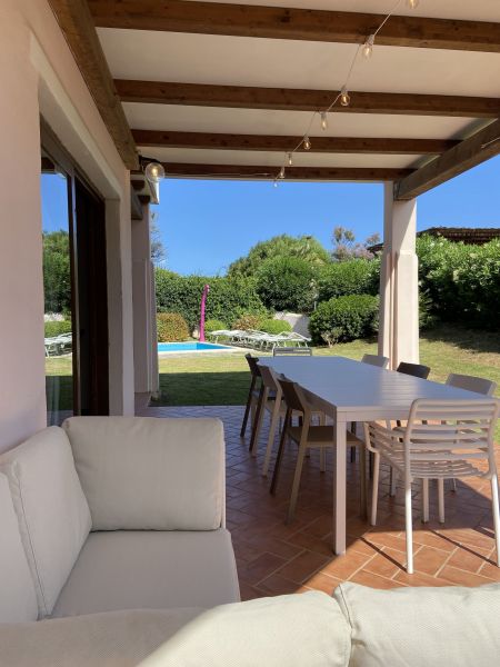 photo 20 Location entre particuliers Stintino villa Sardaigne Sassari (province de) Loggia