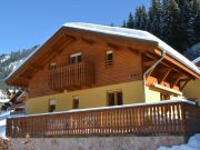 Locations station de ski Bernex: chalet n 44057