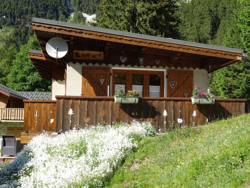 photo 11 Location entre particuliers Pralognan la Vanoise chalet Rhne-Alpes Savoie Vue extrieure de la location