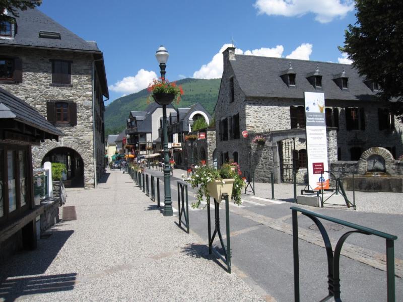 photo 13 Location entre particuliers Saint Lary Soulan studio Midi-Pyrnes Hautes-Pyrnes Vue autre