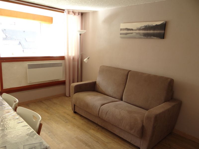 photo 2 Location entre particuliers Saint Lary Soulan appartement Midi-Pyrnes Hautes-Pyrnes Salle  manger