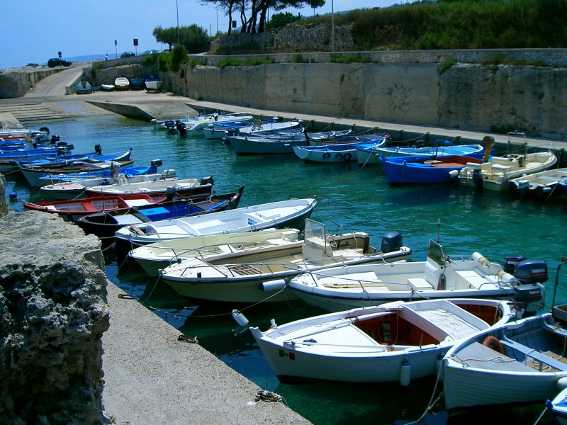 photo 11 Location entre particuliers Otranto maison Pouilles Lecce (province de) Vue autre