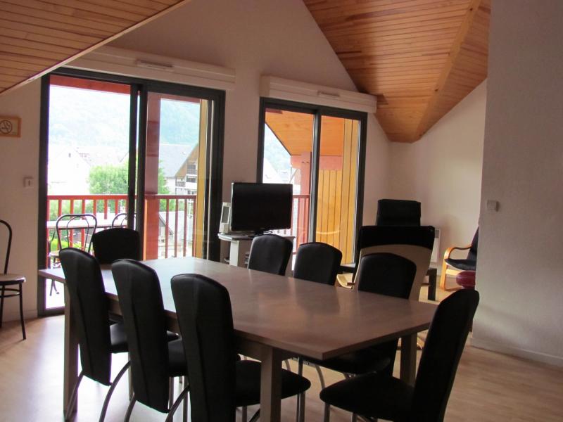 photo 2 Location entre particuliers Saint Lary Soulan appartement Midi-Pyrnes Hautes-Pyrnes