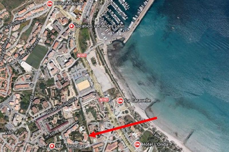 photo 11 Location entre particuliers Calvi appartement Corse Haute-Corse