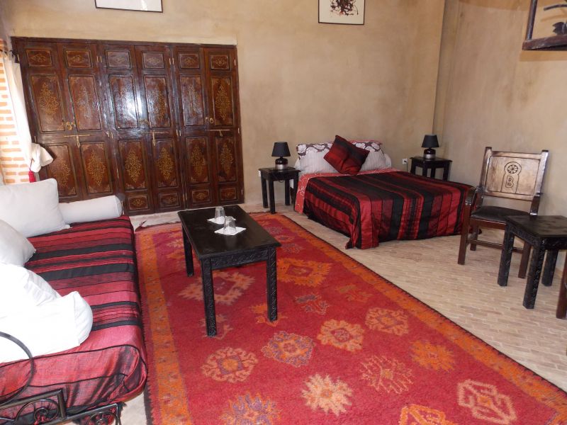 photo 13 Location entre particuliers Marrakech chambrehote   chambre 1