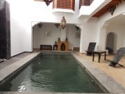 Locations vacances piscine Marrakech: chambrehote n 45751