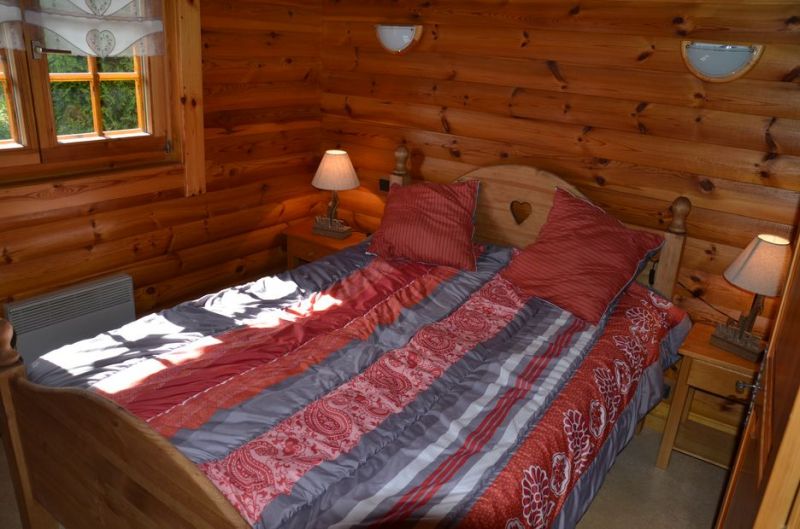 photo 7 Location entre particuliers Grardmer chalet Lorraine Vosges chambre 1