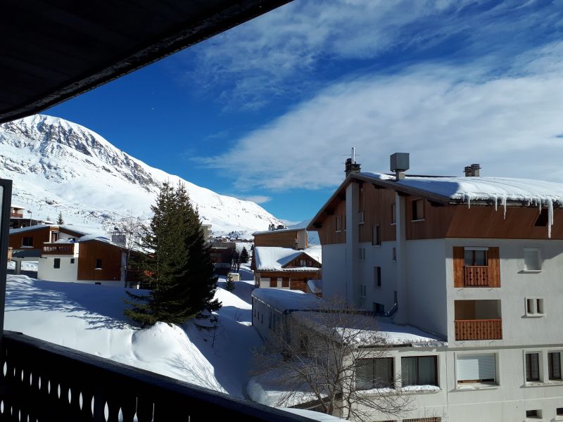 photo 3 Location entre particuliers Alpe d'Huez studio Rhne-Alpes Isre Vue  proximit