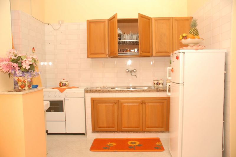 photo 9 Location entre particuliers Balestrate appartement Sicile Palerme (province de) Cuisine indpendante