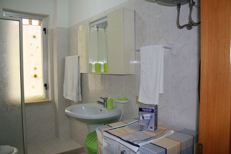 photo 16 Location entre particuliers Balestrate appartement Sicile Palerme (province de) salle de bain