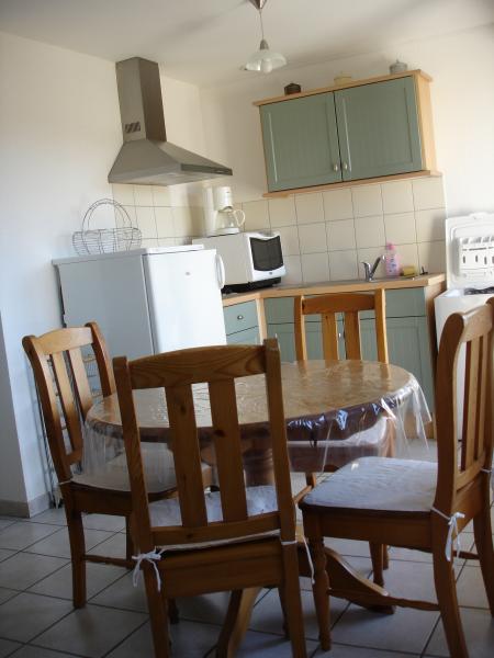 photo 5 Location entre particuliers Grardmer appartement Lorraine Vosges Coin cuisine