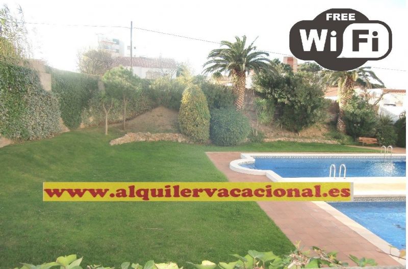 photo 5 Location entre particuliers L'Escala appartement Catalogne Grone (province de) Piscine