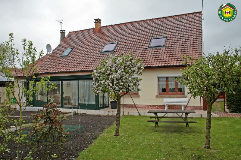 photo 12 Location entre particuliers Wissant gite Nord-Pas de Calais Pas de Calais Jardin