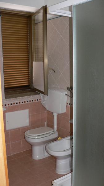 photo 9 Location entre particuliers Villapiana appartement Calabre Cosenza (province de) salle de bain