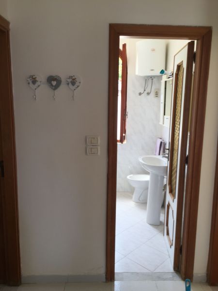 photo 14 Location entre particuliers Peschici villa Pouilles Foggia (province de) salle de bain