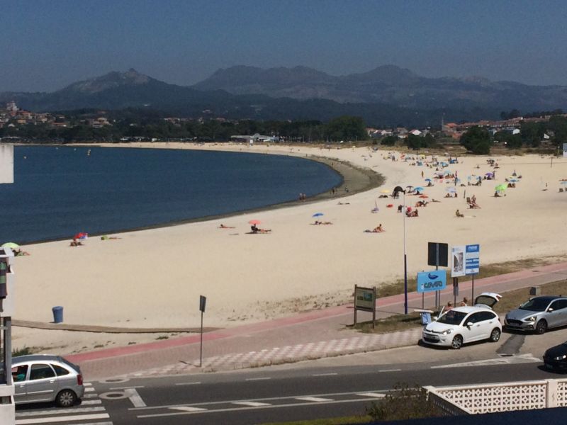 photo 3 Location entre particuliers Baiona appartement Galice Pontevedra (province de) Plage