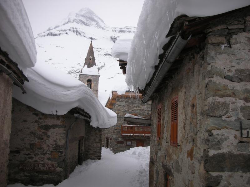 photo 15 Location entre particuliers Bonneval sur Arc studio Rhne-Alpes Savoie Vue autre