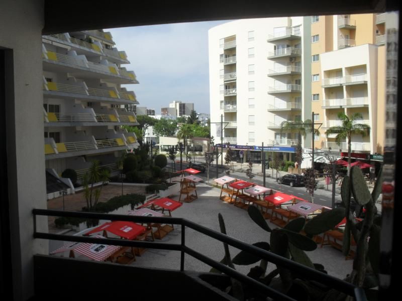 photo 16 Location entre particuliers Vilamoura appartement Algarve  Vue du balcon