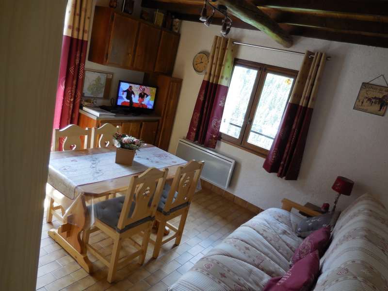 photo 2 Location entre particuliers Peisey-Vallandry chalet Rhne-Alpes Savoie Sjour