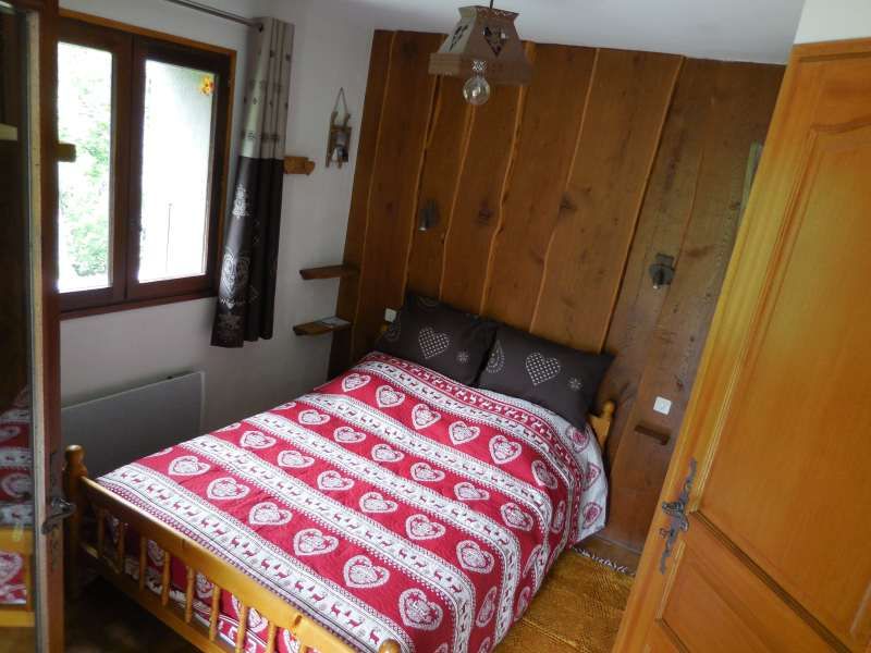 photo 4 Location entre particuliers Peisey-Vallandry chalet Rhne-Alpes Savoie chambre 1