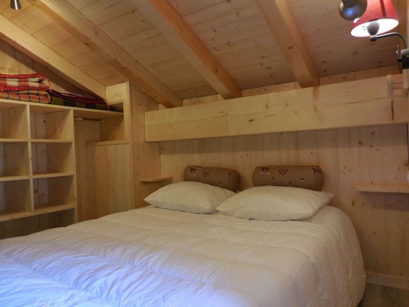 photo 18 Location entre particuliers Peisey-Vallandry chalet Rhne-Alpes Savoie chambre 2