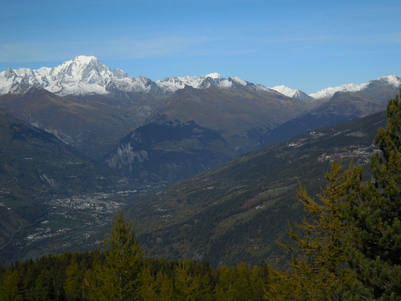 photo 24 Location entre particuliers Peisey-Vallandry chalet Rhne-Alpes Savoie Vue  proximit