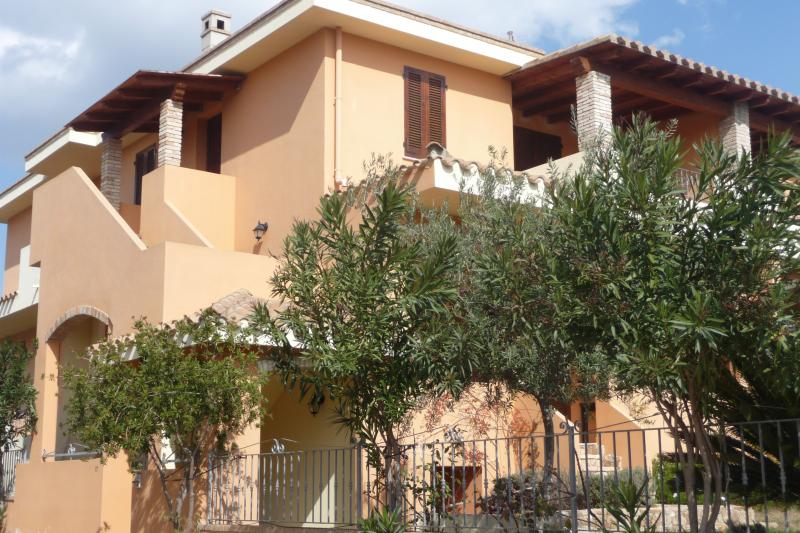 photo 1 Location entre particuliers Villasimius appartement Sardaigne Cagliari (province de)