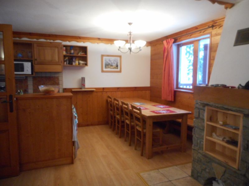 photo 6 Location entre particuliers Oz en Oisans appartement Rhne-Alpes Isre Coin cuisine