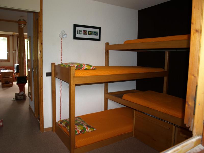 photo 2 Location entre particuliers Montchavin les Coches appartement Rhne-Alpes Savoie chambre