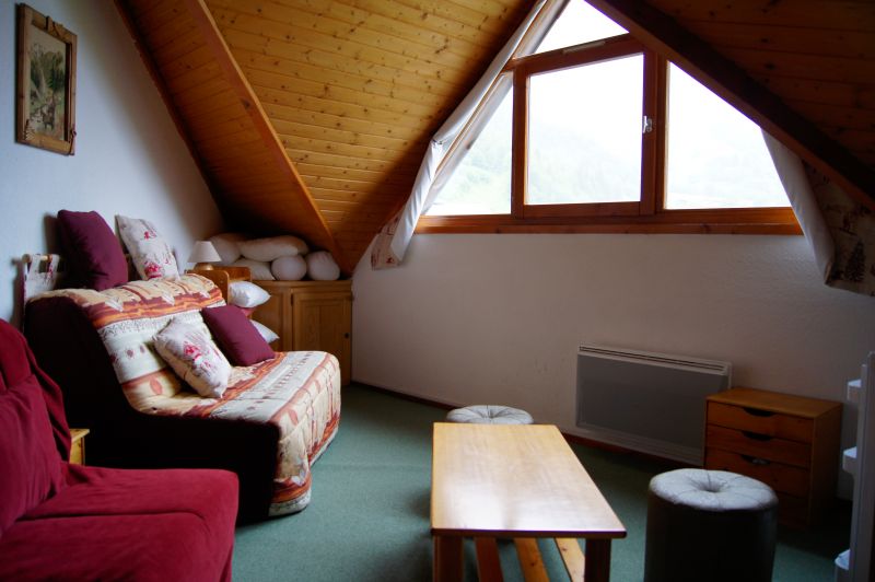 photo 12 Location entre particuliers Les Contamines Montjoie appartement Rhne-Alpes Haute-Savoie chambre