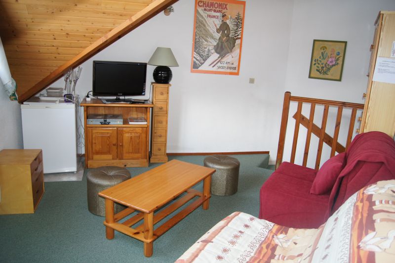 photo 11 Location entre particuliers Les Contamines Montjoie appartement Rhne-Alpes Haute-Savoie chambre