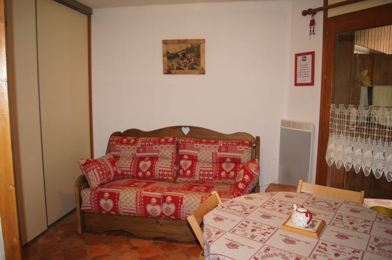 photo 7 Location entre particuliers Les Contamines Montjoie appartement Rhne-Alpes Haute-Savoie Salle  manger