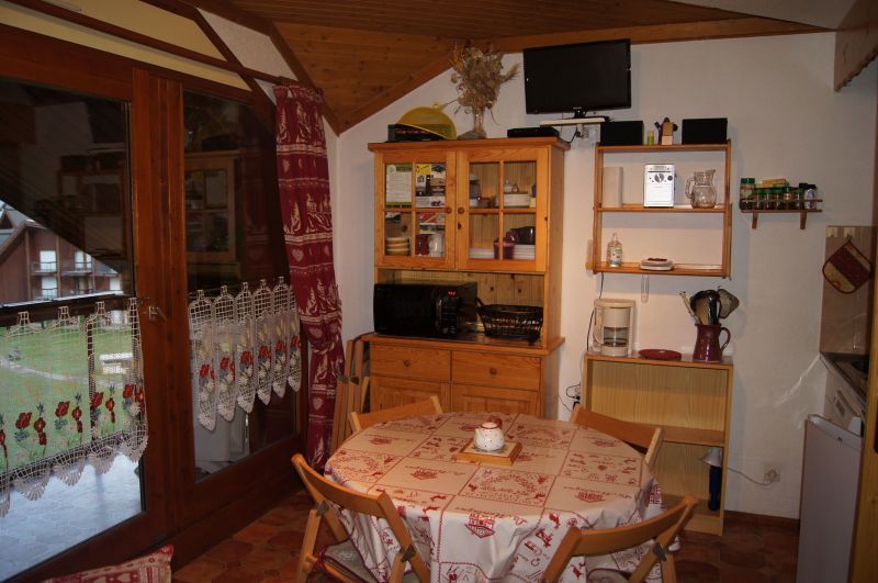 photo 10 Location entre particuliers Les Contamines Montjoie appartement Rhne-Alpes Haute-Savoie Coin cuisine