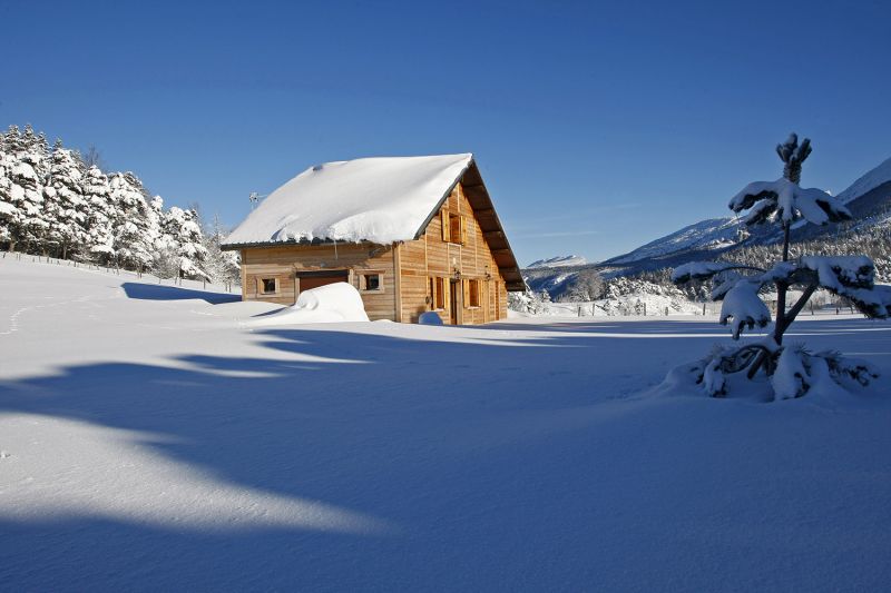 photo 2 Location entre particuliers Villard de Lans - Correnon en Vercors chalet Rhne-Alpes Isre Vue extrieure de la location