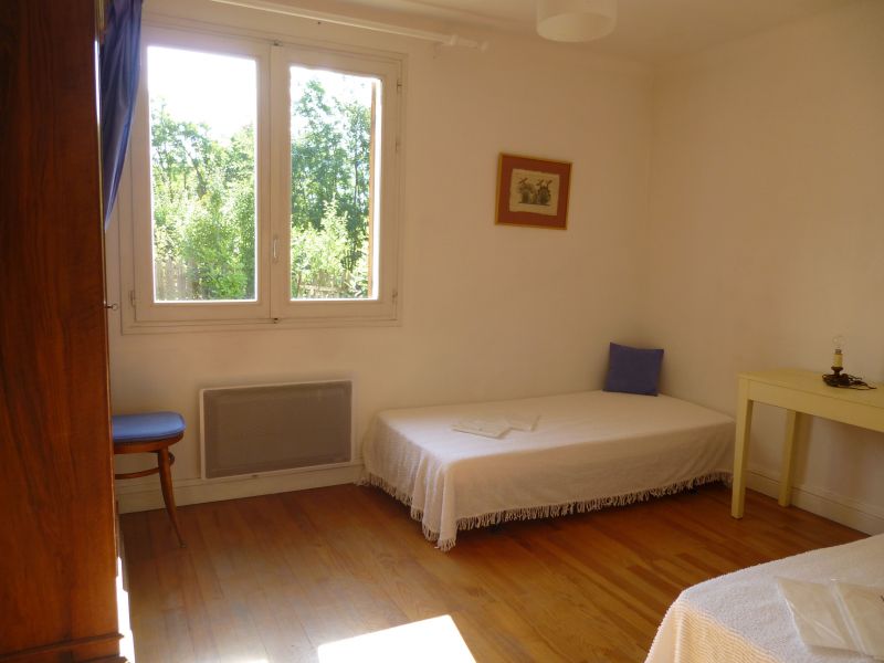 photo 3 Location entre particuliers Barcelonnette appartement Provence-Alpes-Cte d'Azur Alpes de Haute-Provence chambre