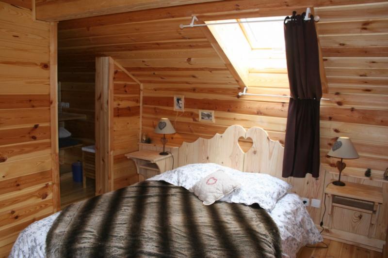 photo 6 Location entre particuliers Saint Gervais Mont-Blanc chalet Rhne-Alpes Haute-Savoie chambre 2