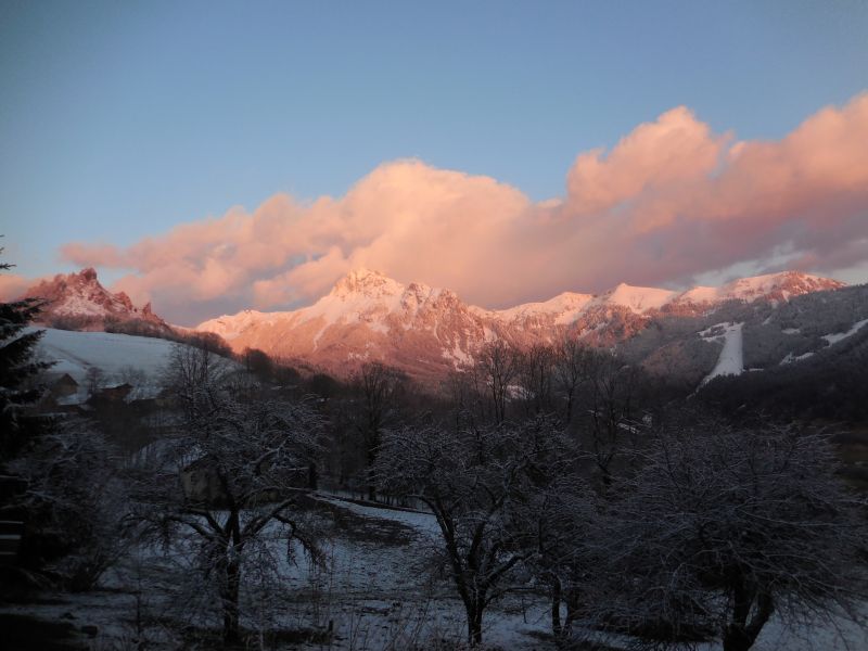 photo 3 Location entre particuliers Bernex maison Rhne-Alpes Haute-Savoie Vue depuis la location