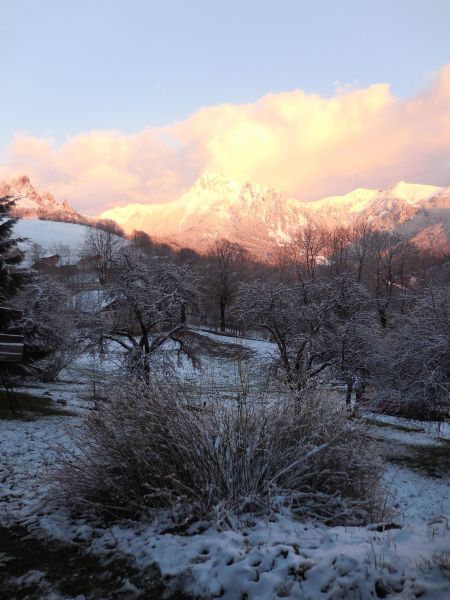 photo 7 Location entre particuliers Bernex maison Rhne-Alpes Haute-Savoie Vue depuis la location