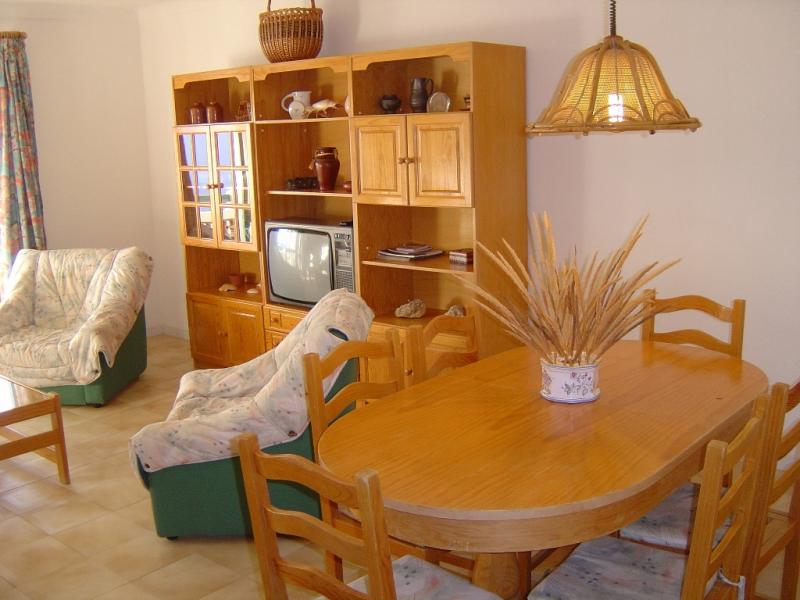 photo 2 Location entre particuliers Manta Rota appartement Algarve  Salle  manger