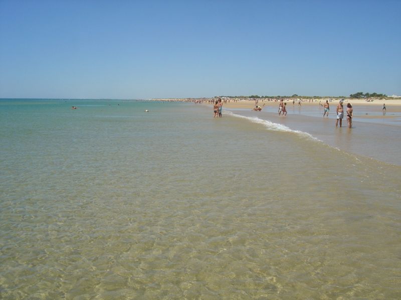 photo 0 Location entre particuliers Manta Rota appartement Algarve  Plage