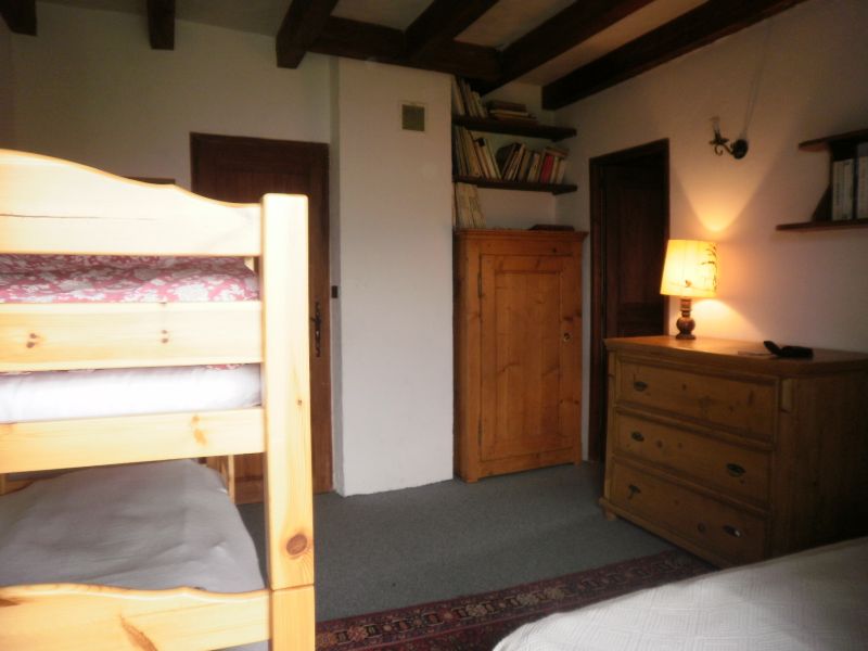 photo 14 Location entre particuliers Chamonix Mont-Blanc chalet Rhne-Alpes Haute-Savoie chambre 3