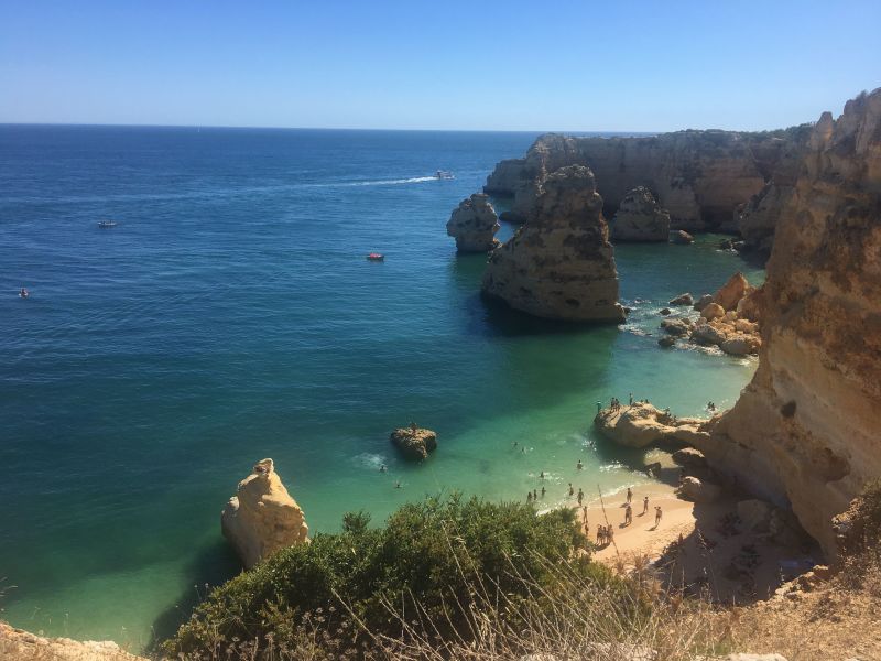 photo 24 Location entre particuliers Armao de Pera appartement Algarve  Plage