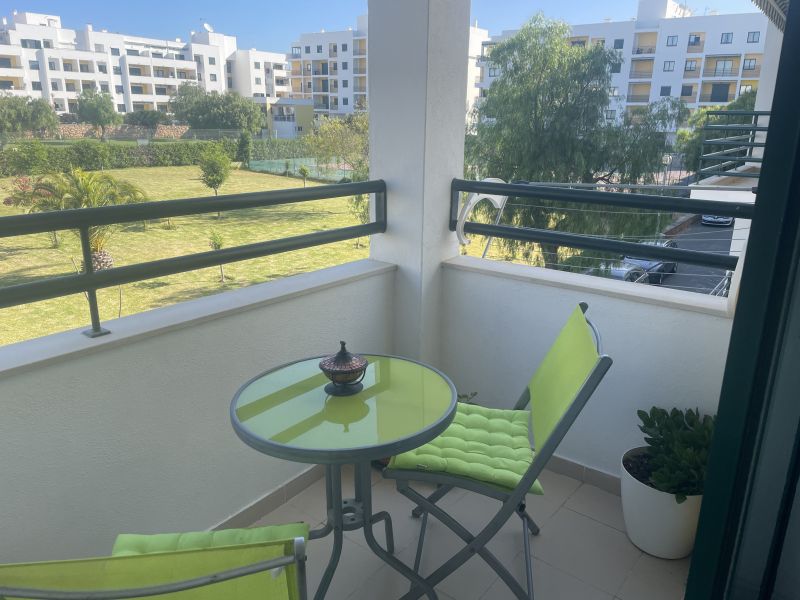 photo 17 Location entre particuliers Armao de Pera appartement Algarve  Vue du balcon