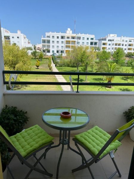 photo 18 Location entre particuliers Armao de Pera appartement Algarve  Vue du balcon