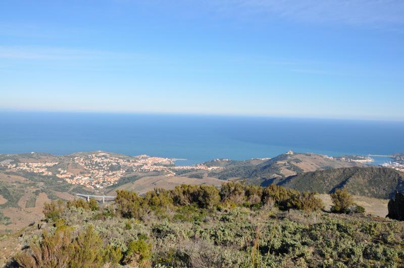 photo 15 Location entre particuliers Collioure appartement Languedoc-Roussillon Pyrnes-Orientales Vue autre