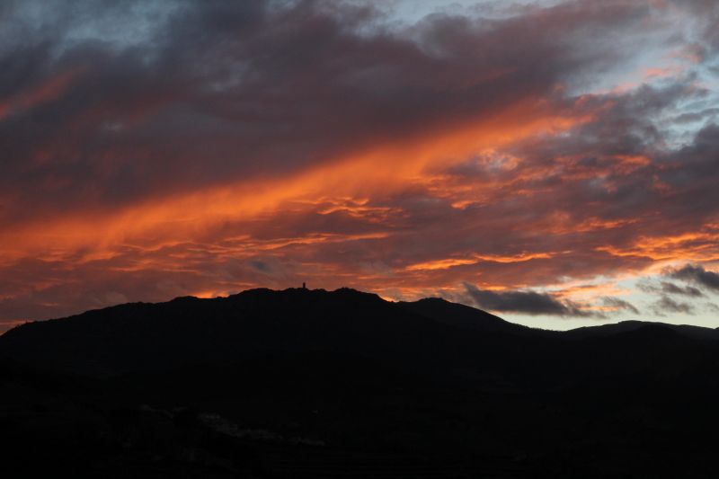 photo 16 Location entre particuliers Collioure appartement Languedoc-Roussillon Pyrnes-Orientales Vue du balcon