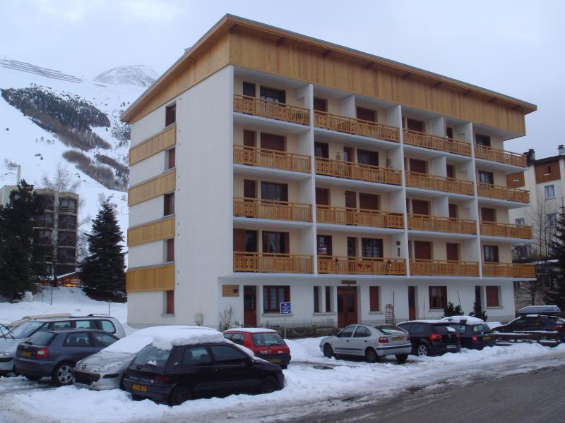 photo 2 Location entre particuliers Les 2 Alpes appartement Rhne-Alpes Isre Vue extrieure de la location