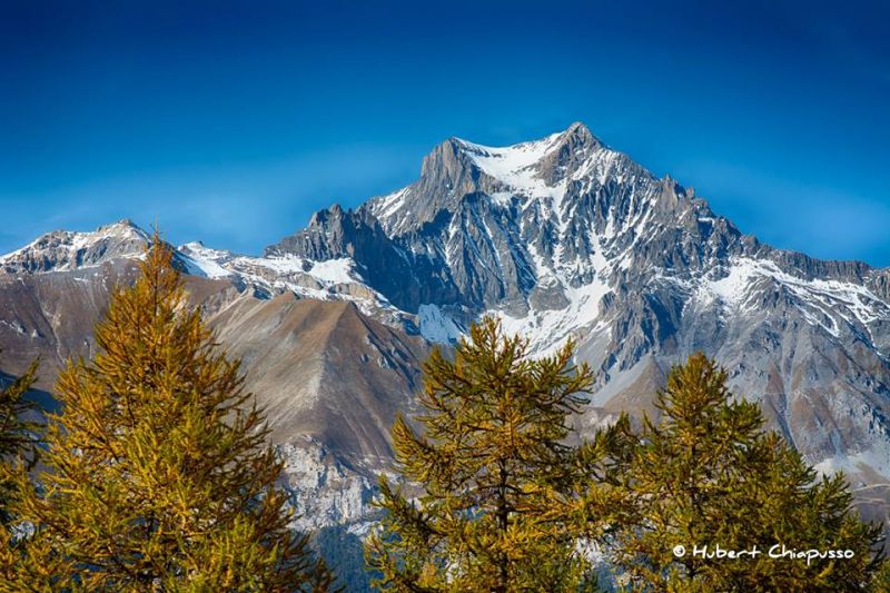 photo 9 Location entre particuliers Termignon la Vanoise appartement Rhne-Alpes Savoie Vue extrieure de la location