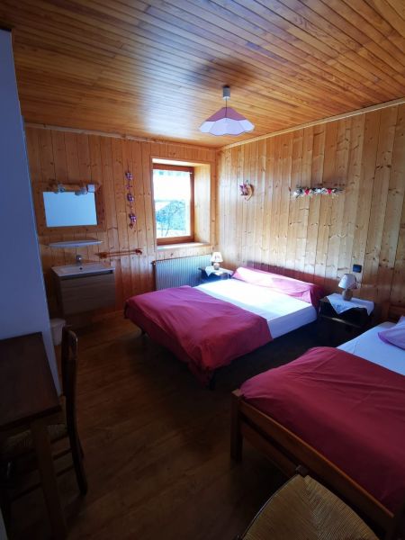 photo 12 Location entre particuliers Bernex appartement Rhne-Alpes Haute-Savoie chambre 2