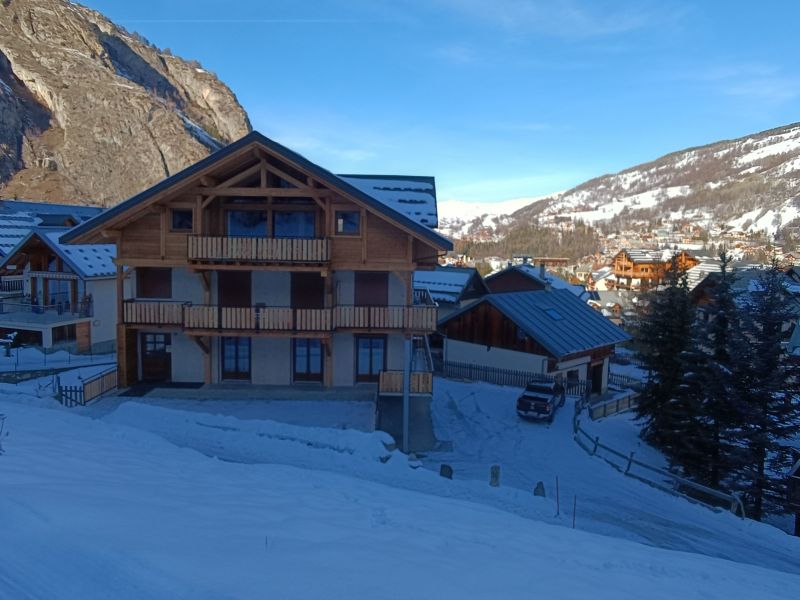 photo 1 Location entre particuliers Valloire appartement Rhne-Alpes Savoie Parking